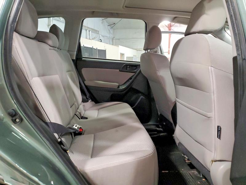 2016 Subaru Forester მანქანა იყიდება აუქციონზე, vin: JF2SJAFC0GH465162, აუქციონის ნომერი: 49278506