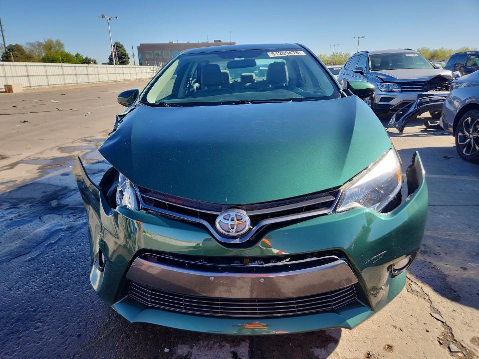 Продажа на аукционе авто 2016 Toyota Corolla, vin: 2T1BURHEXGC706846, номер лота: 51209476