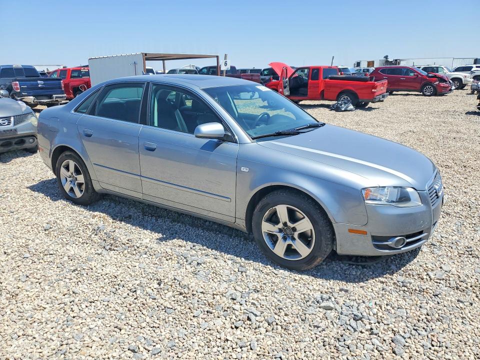 Продаж на аукціоні авто 2006 Audi A4, vin: WAUAF78E06A201361, номер лоту: 50802896