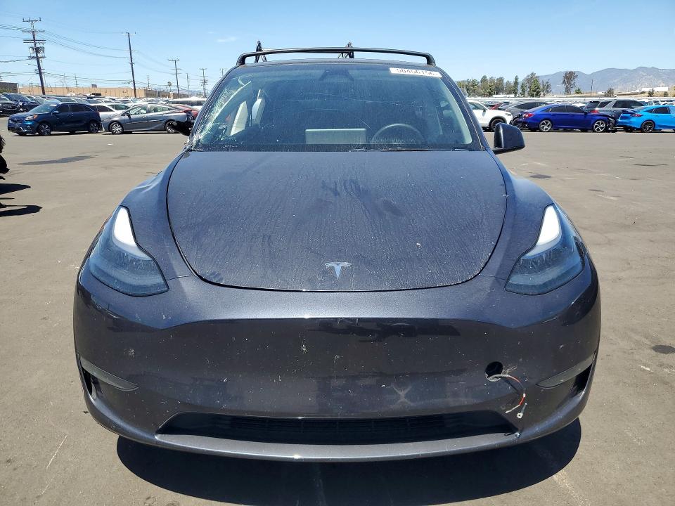 Aukcja sprzedaży 2024 Tesla Model Y, vin: 7SAYGDEE7RA244172, numer aukcji: 50456156