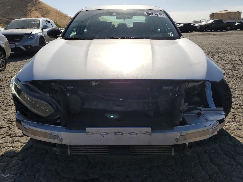 2021 Honda Accord მანქანა იყიდება აუქციონზე, vin: 1HGCV1F48MA055151, აუქციონის ნომერი: 50851626