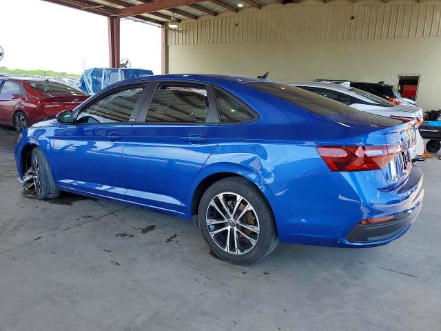 Aukcja sprzedaży 2024 Volkswagen Jetta, vin: 3VWBM7BU4RM086278, numer aukcji: 49338156