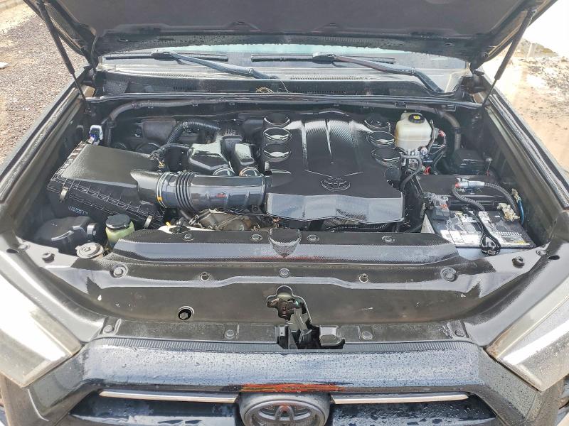 Aukcja sprzedaży 2021 Toyota 4runner, vin: JTEMU5JR9M5933626, numer aukcji: 49503166