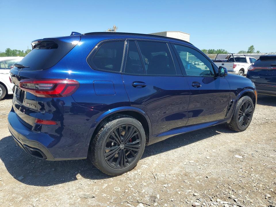 Продаж на аукціоні авто 2021 Bmw X5, vin: 5UXJU4C00M9G77855, номер лоту: 51129096