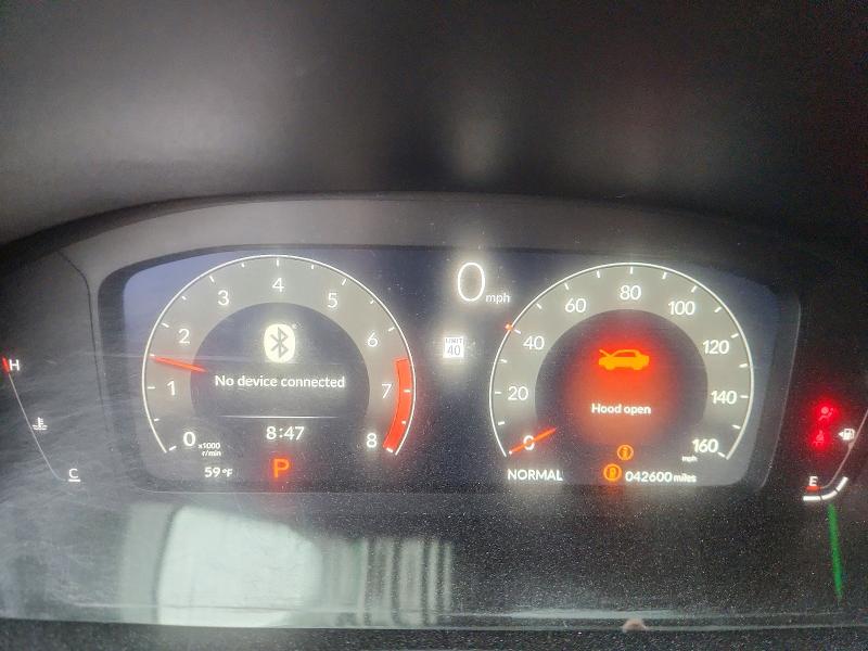 50396846 :رقم المزاد ، 19UDE4H38RA028033 vin ، 2024 Acura Integra مزاد بيع