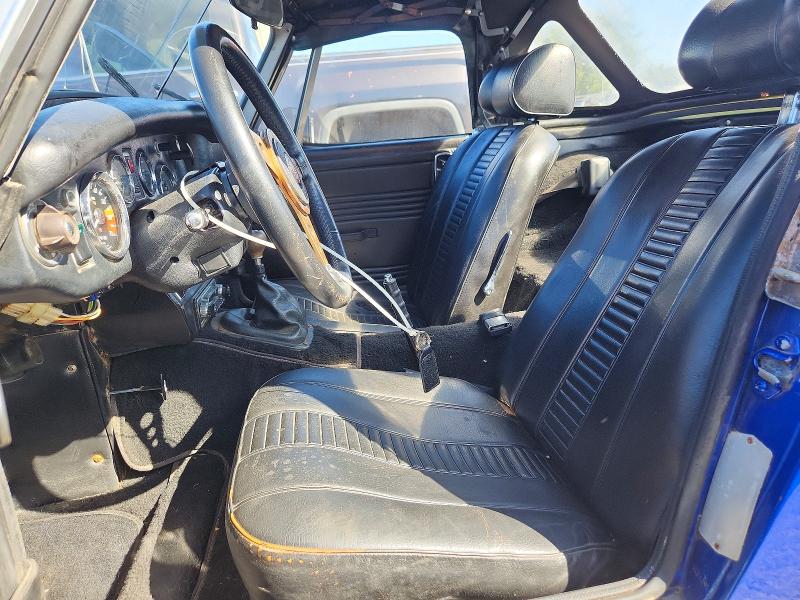 Продажа на аукционе авто 1977 Mg Midget, vin: GHN5UH190724, номер лота: 51523546