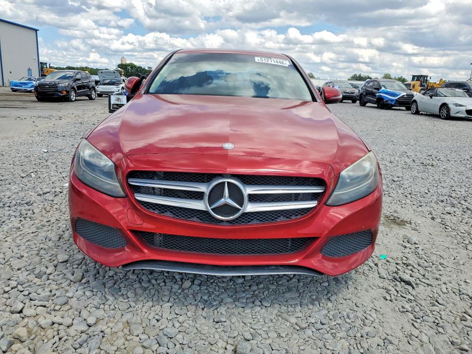 Aukcja sprzedaży 2016 Mercedes-benz C, vin: 55SWF4JB5GU162278, numer aukcji: 51211446