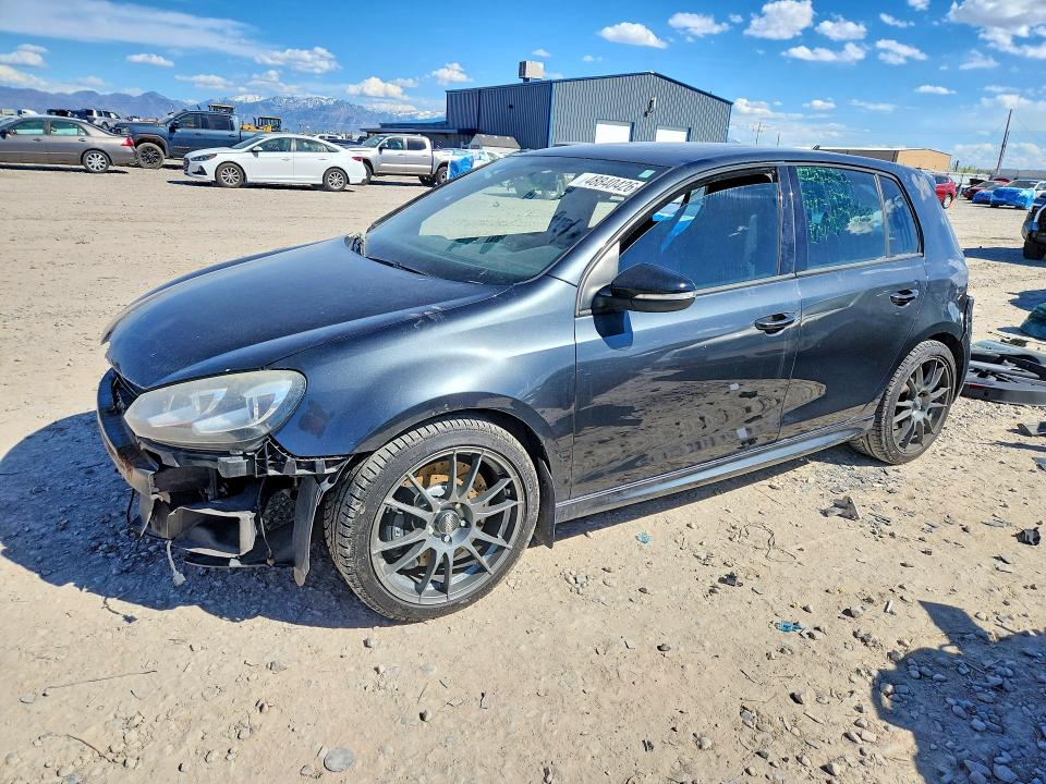 Продажа на аукционе авто 2012 Volkswagen Golf, vin: WVWPF7AJ5CW337732, номер лота: 48840426