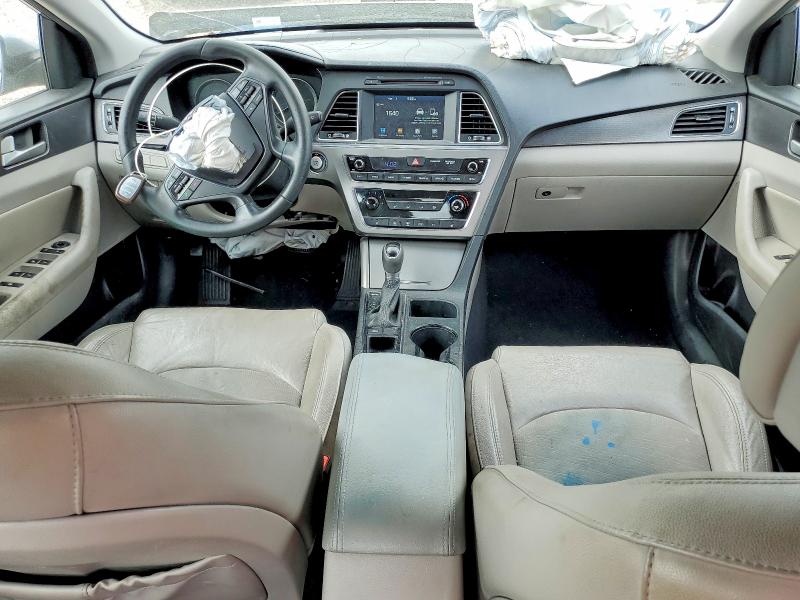 Продажа на аукционе авто 2017 Hyundai Sonata, vin: 5NPE34AF9HH579303, номер лота: 48501506