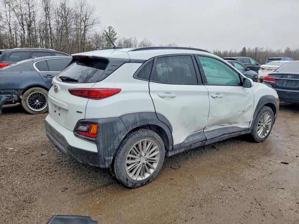 Aukcja sprzedaży 2020 Hyundai Kona, vin: KM8K6CAA5LU538685, numer aukcji: 50410726
