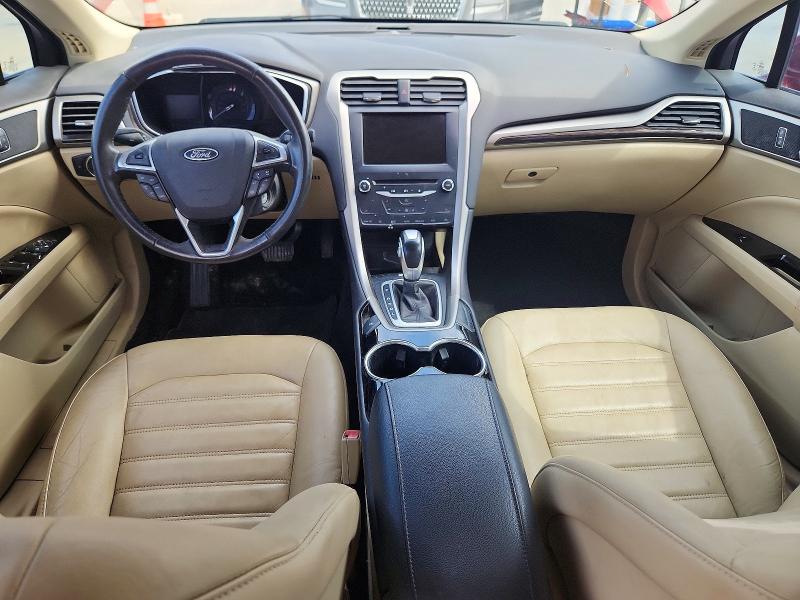 2015 Ford Fusion მანქანა იყიდება აუქციონზე, vin: 3FA6P0LU9FR172210, აუქციონის ნომერი: 49186956