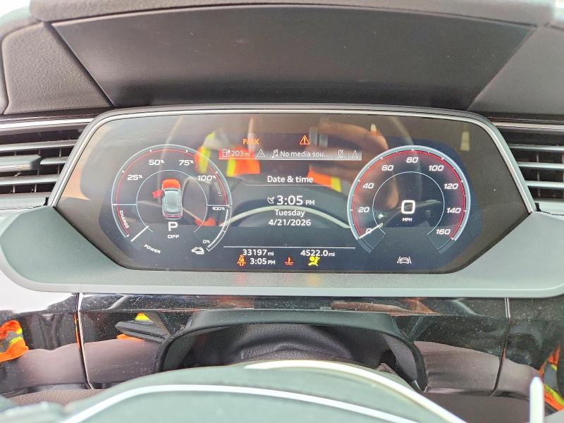 Aukcja sprzedaży 2021 Audi E-tron, vin: WA1AAAGE5MB024856, numer aukcji: 50439576