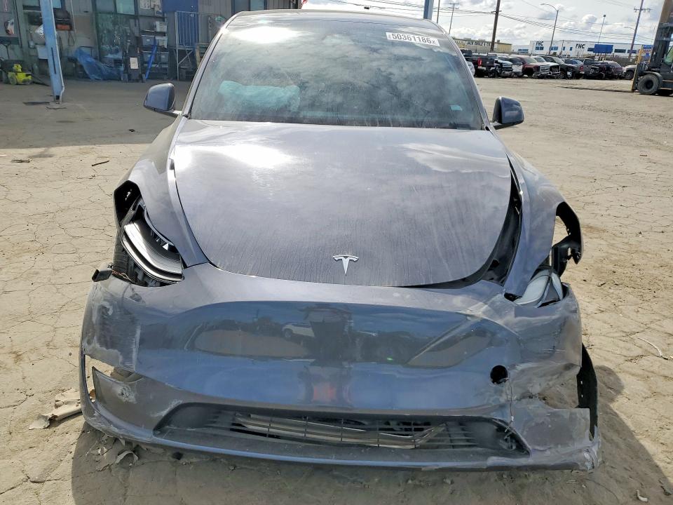 2023 Tesla Model Y მანქანა იყიდება აუქციონზე, vin: 7SAYGDEF4PF715462, აუქციონის ნომერი: 50361186