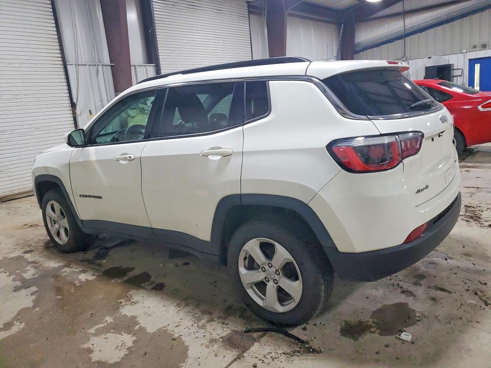 Продажа на аукционе авто 2019 Jeep Compass, vin: 3C4NJDBBXKT696588, номер лота: 51501296