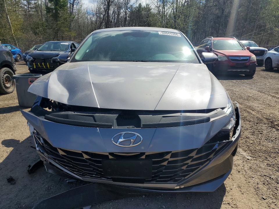 2023 Hyundai Elantra მანქანა იყიდება აუქციონზე, vin: KMHLN4AJ8PU085987, აუქციონის ნომერი: 50944356