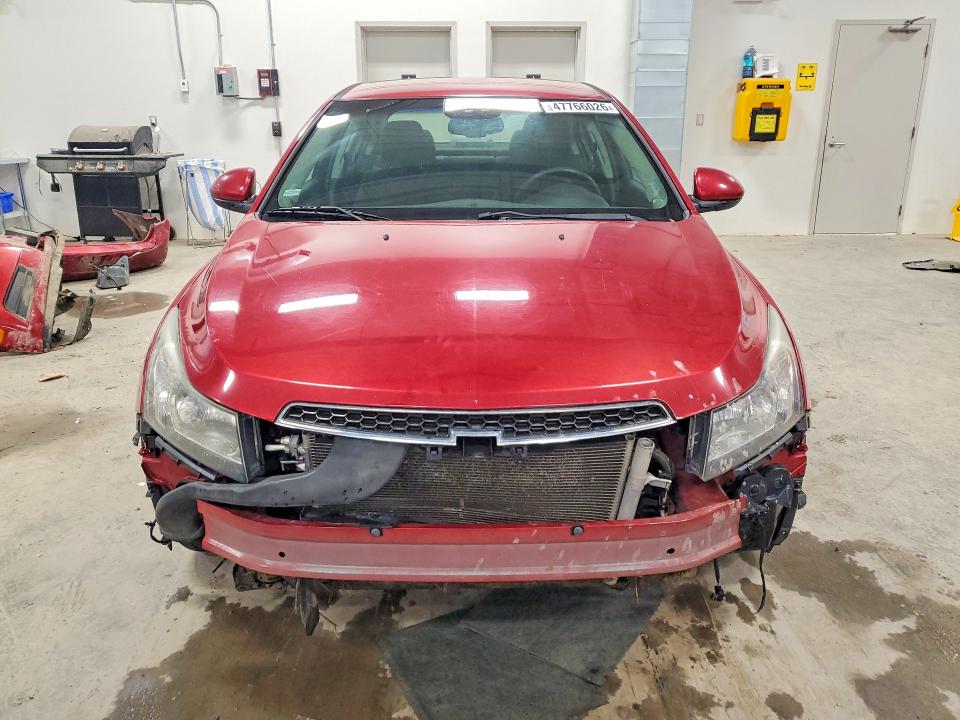 Продаж на аукціоні авто 2012 Chev Cruze Lt Turbo 4p, vin: 1G1PF5SC6C7188383, номер лоту: 47766026