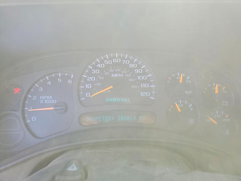 Aukcja sprzedaży 2003 Gmc New Sierra, vin: 1GTEC14X33Z184358, numer aukcji: 50400456