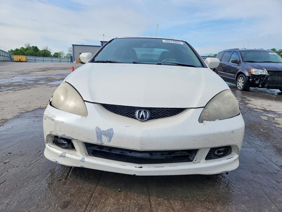 Продажа на аукционе авто 2006 Acura Rsx, vin: JH4DC53066S022002, номер лота: 48879886