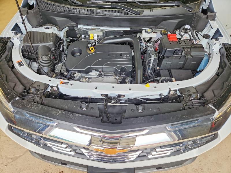 Aukcja sprzedaży 2026 Chevrolet Equinox, vin: 3GNAXPEG2TL416614, numer aukcji: 51252716