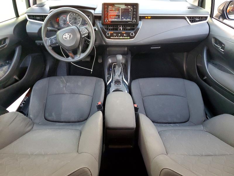 Aukcja sprzedaży 2022 Toyota Corolla, vin: JTDEPMAE4NJ220147, numer aukcji: 49596676