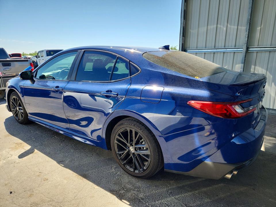 Aukcja sprzedaży 2025 Toyota Camry, vin: 4T1DAACK7SU013398, numer aukcji: 48623396