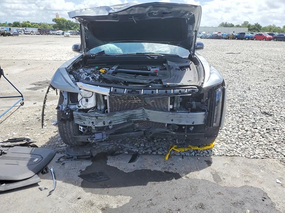 Aukcja sprzedaży 2024 Cadillac Lyriq, vin: 1GYKPPRK7RZ101900, numer aukcji: 49467276
