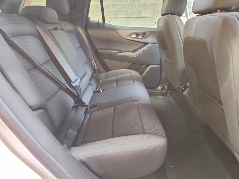 Aukcja sprzedaży 2026 Chevrolet Equinox, vin: 3GNAXPEG2TL416614, numer aukcji: 51252716