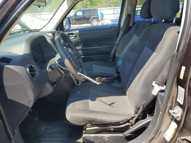 Продажа на аукционе авто 2015 Jeep Patriot, vin: 1C4NJPBA2FD178124, номер лота: 50959016