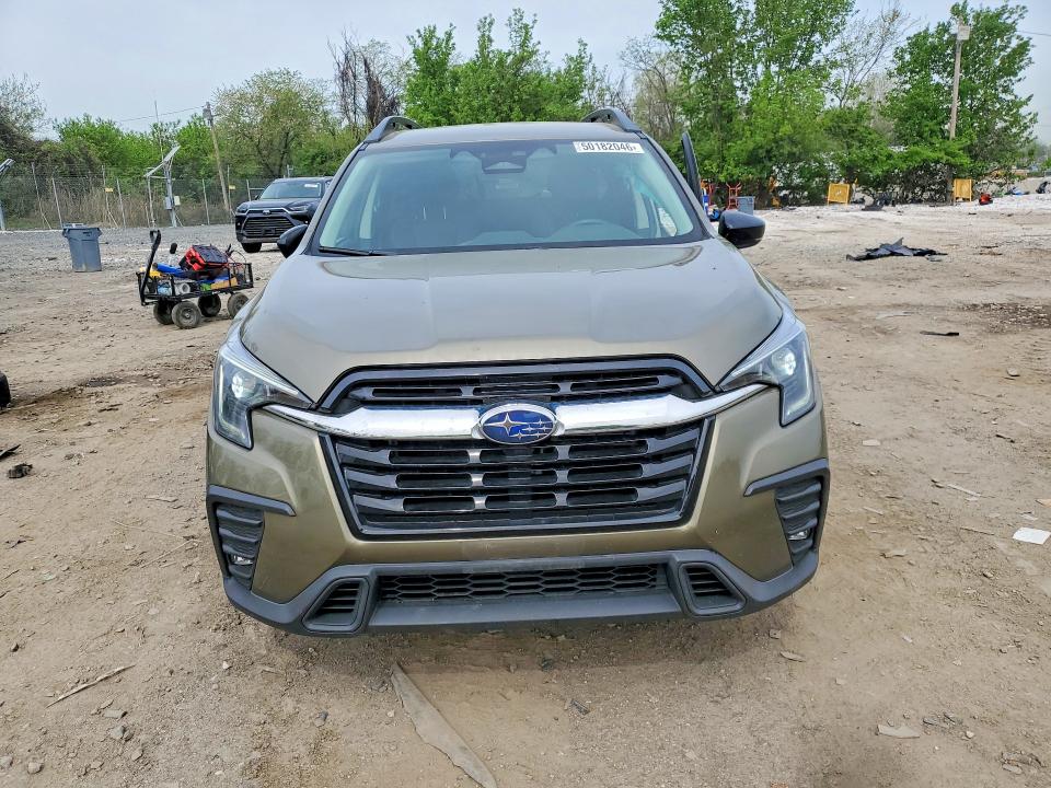 2024 Subaru Ascent მანქანა იყიდება აუქციონზე, vin: 4S4WMASD2R3409130, აუქციონის ნომერი: 50182046