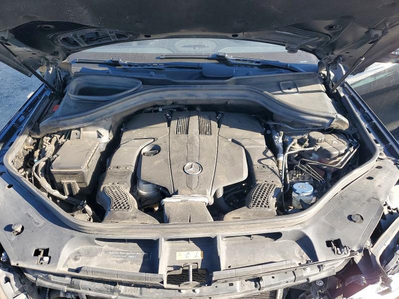 Продаж на аукціоні авто 2018 Mercedes-benz Gls, vin: 4JGDF6EE8JB028444, номер лоту: 48986436