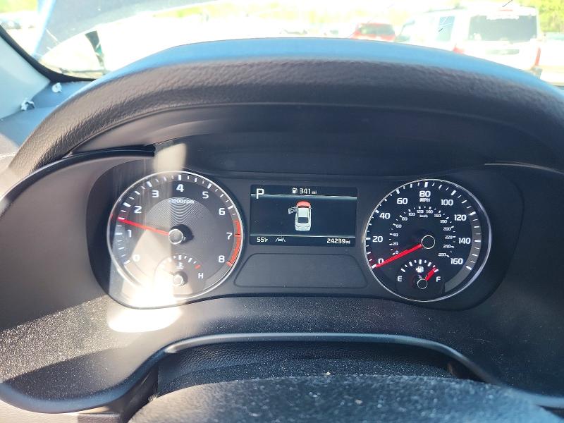51293646 :رقم المزاد ، 3KPF24AD7PE580748 vin ، 2023 Kia Forte مزاد بيع