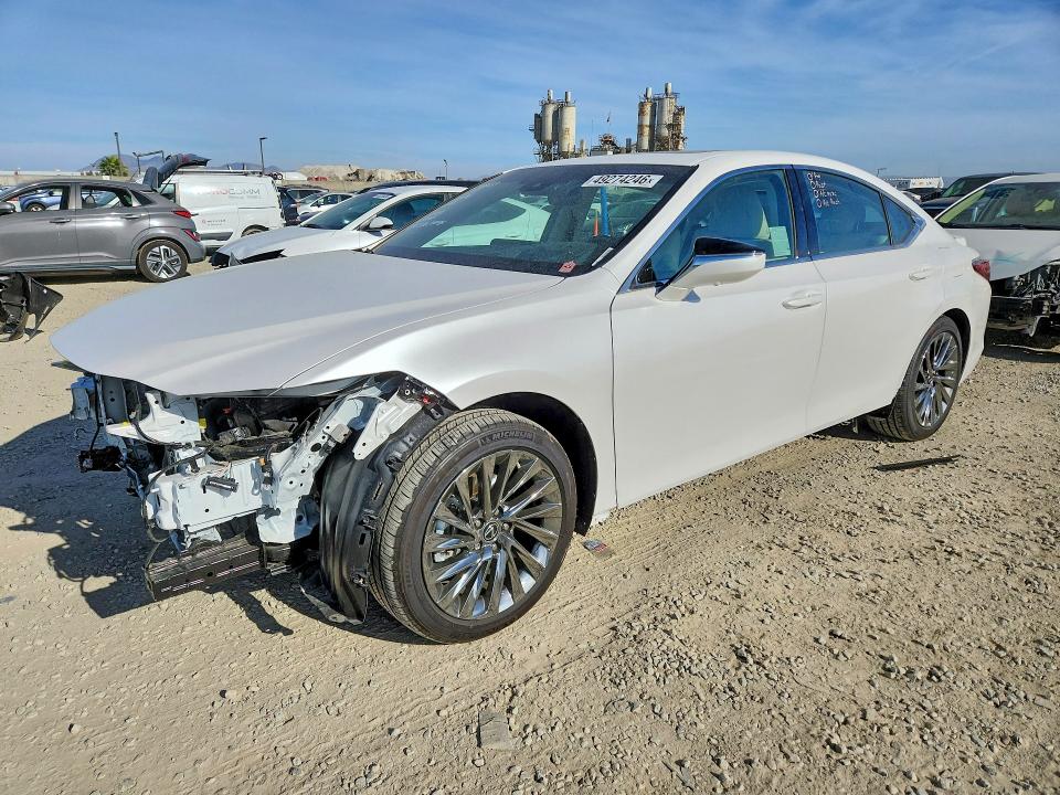 Продаж на аукціоні авто 2024 Lexus Es 300h, vin: 58AEA1C18RU052340, номер лоту: 49274246