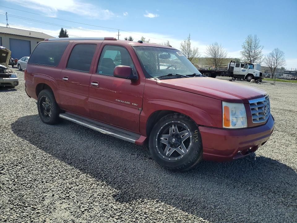 49493176 :رقم المزاد ، 3GYFK66N95G183339 vin ، 2005 Cadillac Escalade مزاد بيع
