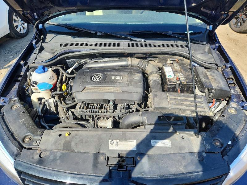 Продаж на аукціоні авто 2014 Volkswagen Jetta, vin: 3VWD17AJ3EM221592, номер лоту: 49165616