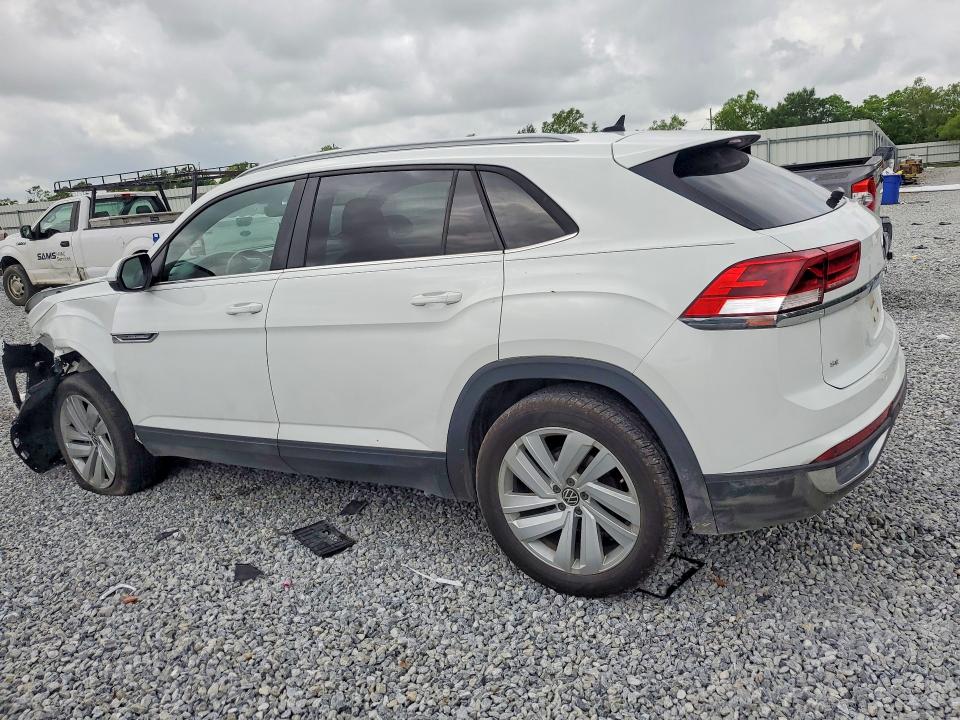 Aukcja sprzedaży 2022 Volkswagen Atlas Cross Sport, vin: 1V2JC2CA1NC224359, numer aukcji: 51145346