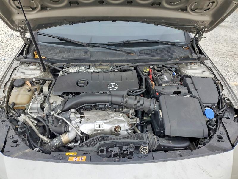 51081626 :رقم المزاد ، W1K3G4EB5LJ199979 vin ، 2020 Mercedes-benz A مزاد بيع