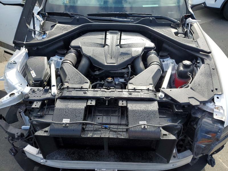 Продаж на аукціоні авто 2025 Genesis Gv80, vin: KMUHEESC0SU289897, номер лоту: 46917076