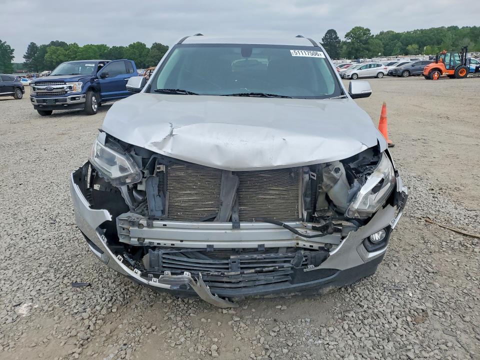 2018 Chevrolet Traverse მანქანა იყიდება აუქციონზე, vin: 1GNERGKW7JJ267354, აუქციონის ნომერი: 51117506