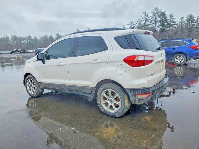 Продаж на аукціоні авто 2019 Ford Ecosport, vin: MAJ3S2GE5KC310141, номер лоту: 48749116