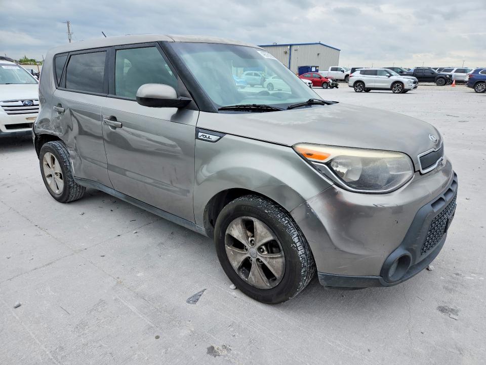 Aukcja sprzedaży 2015 Kia Soul, vin: KNDJN2A25F7139011, numer aukcji: 49676166