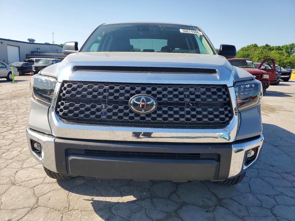 Продажа на аукционе авто 2020 Toyota Tundra, vin: 5TFDY5F16LX912179, номер лота: 50674906