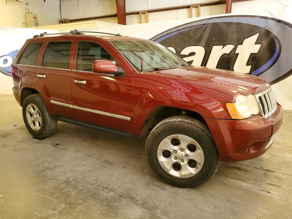 Aukcja sprzedaży 2008 Jeep Grand Cherokee, vin: 1J8HR68278C189489, numer aukcji: 50825346