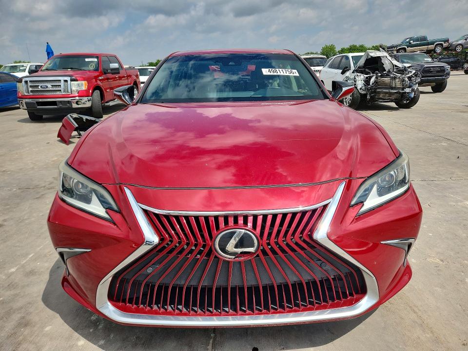 Aukcja sprzedaży 2020 Lexus Es 350, vin: 58ADZ1B11LU056064, numer aukcji: 49811756