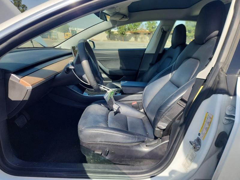 50353356 :رقم المزاد ، 5YJ3E1EA8KF484557 vin ، 2019 Tesla Model 3 مزاد بيع