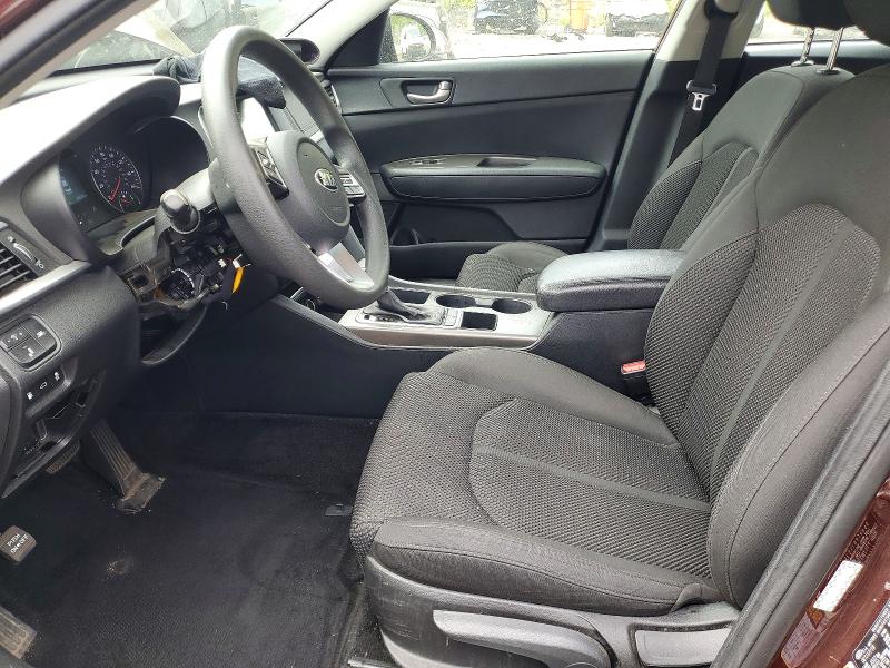 Aukcja sprzedaży 2020 Kia Optima, vin: 5XXGT4L31LG414846, numer aukcji: 50880686