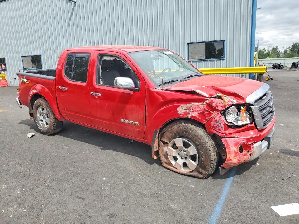 Продажа на аукционе авто 2011 Suzuki Equator, vin: 5Z61D0EV9BC419819, номер лота: 51793446