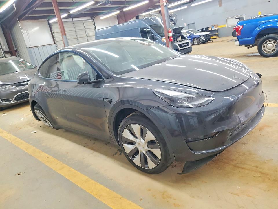 Aukcja sprzedaży 2024 Tesla Model Y, vin: 7SAYGDEE9RF988634, numer aukcji: 49219026