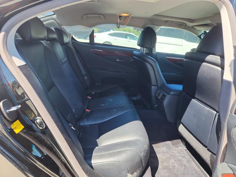 49959196 :رقم المزاد ، JTHBL46F375050485 vin ، 2007 Lexus Ls مزاد بيع