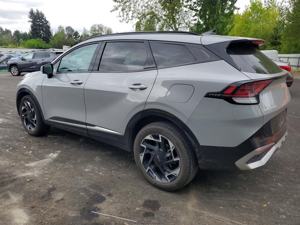 51527756 :رقم المزاد ، 5XYK5CAFXPG005127 vin ، 2023 Kia Sportage مزاد بيع