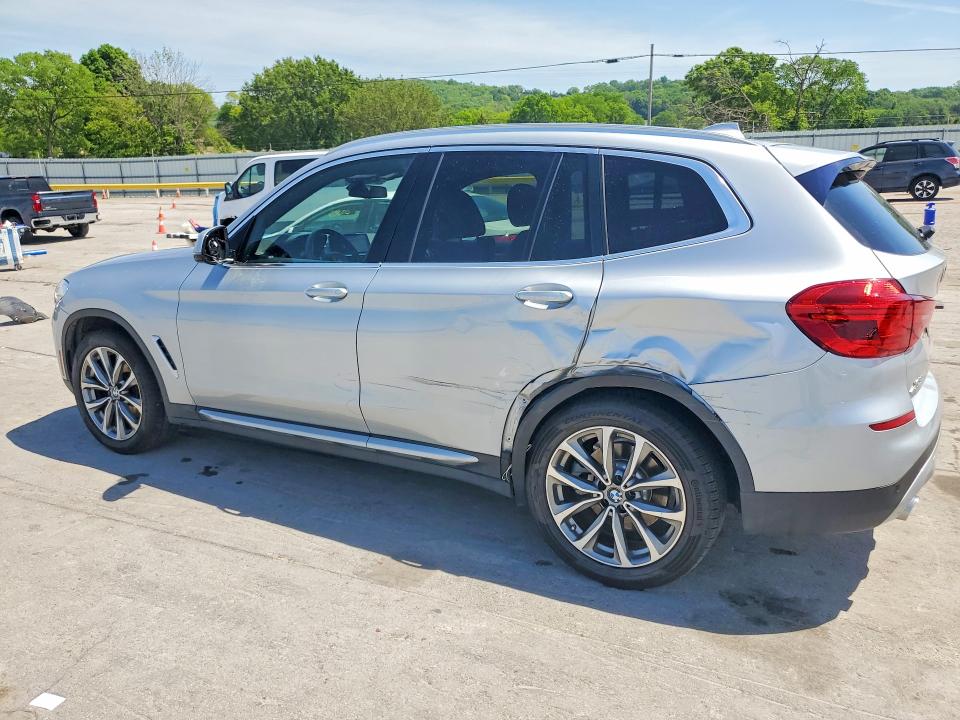Продаж на аукціоні авто 2019 Bmw X3, vin: 5UXTR9C51KLD91953, номер лоту: 50333776